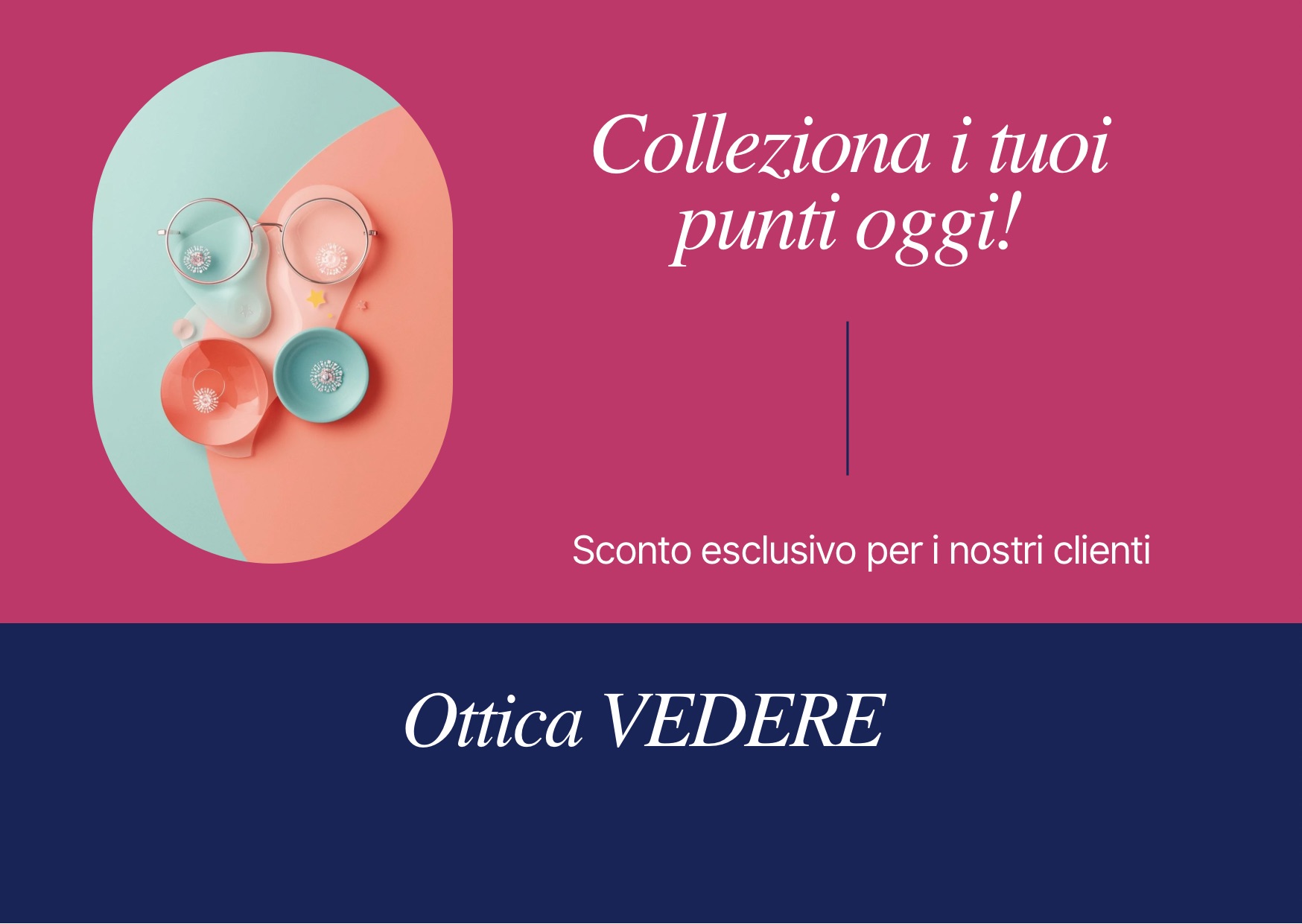 Programma di Raccolta Punti , Partecipa al nostro esclusivo programma fedeltà: per ogni 10 euro di spesa, accumuli 1 euro di credito. Al termine dell’anno, i punti raccolti si convertono in euro spendibili direttamente nel nostro negozio, offrendoti vantaggi e convenienza ad ogni acquisto.